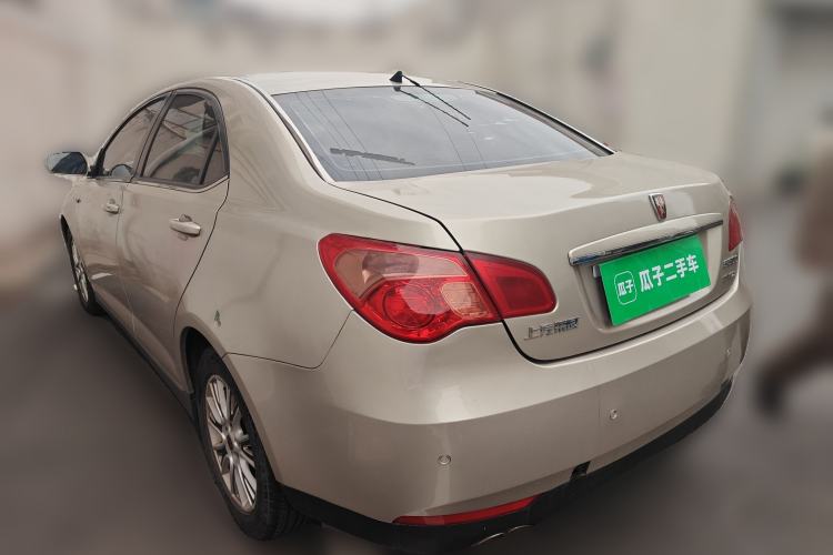 Used Roewe 550 2010 550 1.8L Manual Expo Style Edition