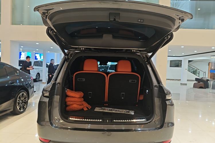 Used Li Auto L9 2023 Pro Model Trunk