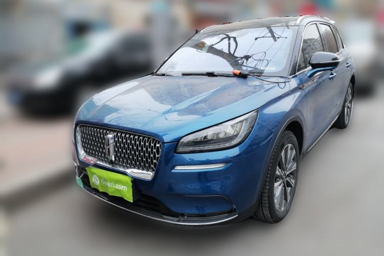 Used Lincoln Corsair 2021 2.0T Two-Wheel-Drive Luxury Edition