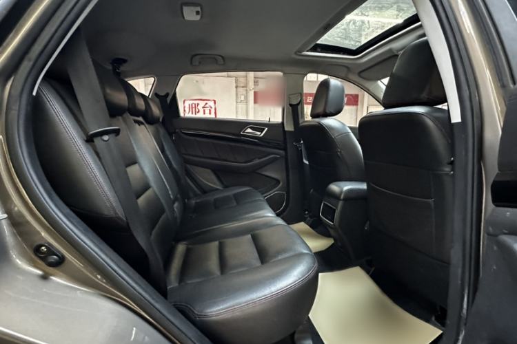 Used Leopaard CS10 2017 2.0T Automatic Urban Version