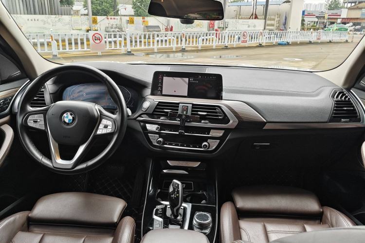 Used BMW X3 2021 xDrive28i Luxury Package