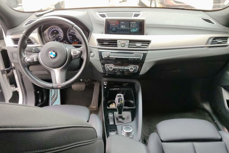 Used BMW X2 2018 xDrive25i M Sport Package China V Emission Standard
