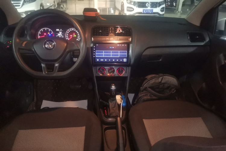 Used Volkswagen Polo 2016 1.4L Automatic Trendy Model
