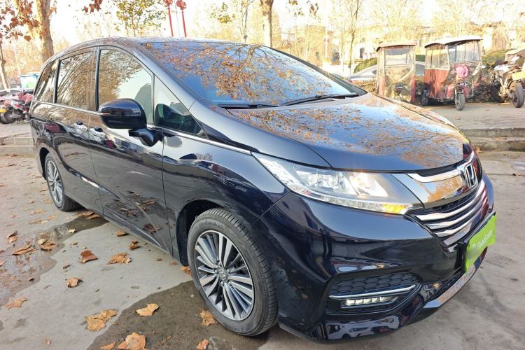 Used Honda Odyssey 2018 2.4L Smart Edition