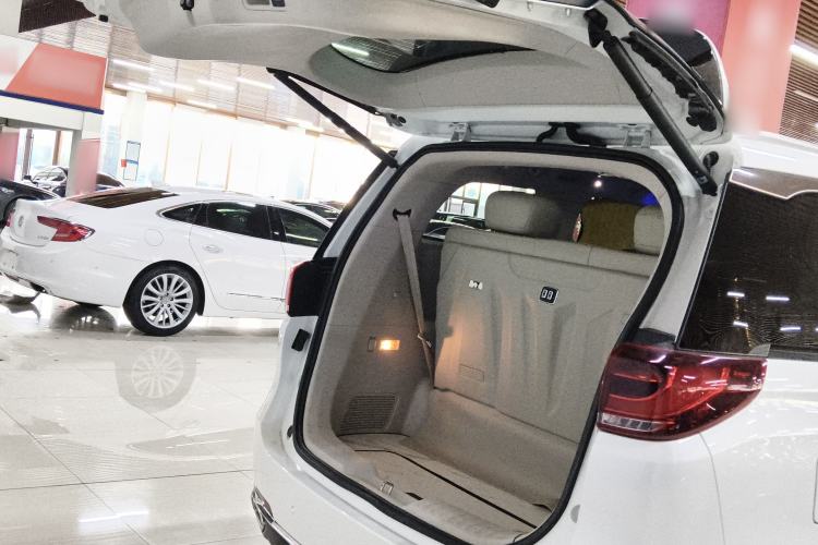 Used GAC Trumpchi M8 2019 320T Ultimate Edition Trunk