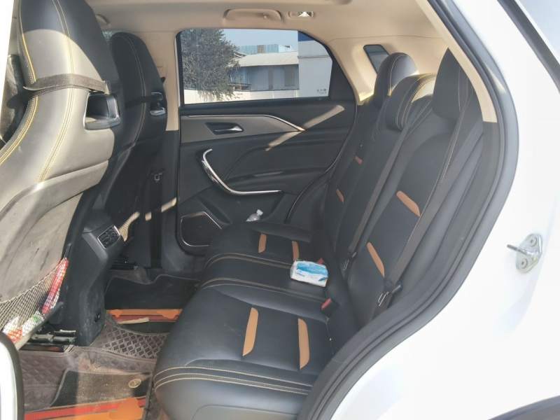 Used Bestune T77 2019 230 TID Automatic Luxury Version China VI Emission Standard — 13