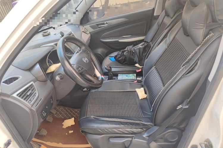 Used Changan CS35 2017 1.6L Manual Luxury Model
