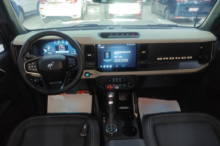 Used Ford Bronco 2024 2.3T Long Beach Big-Foot Off-Road Version