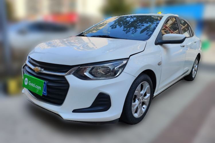 Used Chevrolet Cavalier 2020 325T Automatic Enjoyment Edition