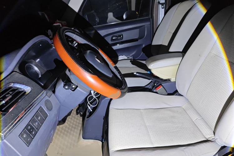 Used Jinbei Hiace X30 2021 1.5L Comfort-Grade Central Air-Conditioned Bus China VI Standard SWC15M
