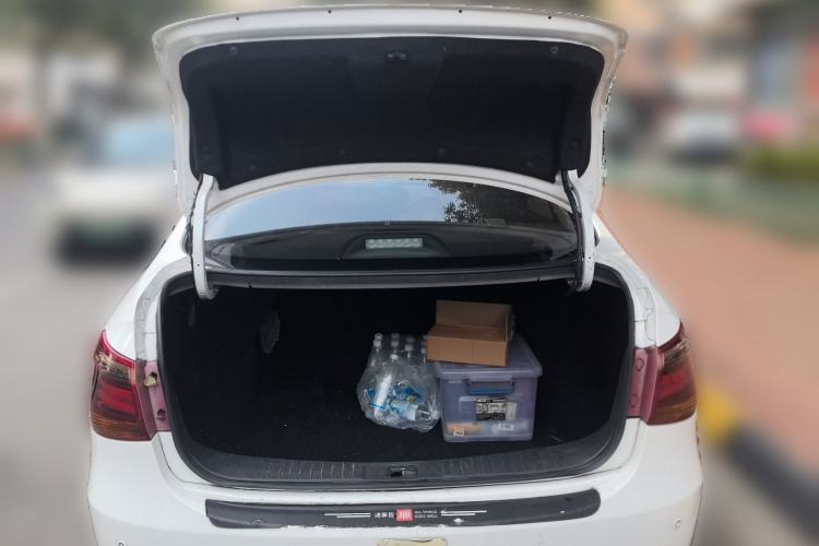 Used Dongfeng Aeolus E70 2021 Revised Version 3 500 Ultra-Comfort Edition