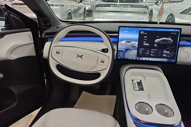 Used XPeng G7 2025 Model—702 Ultra Long Range