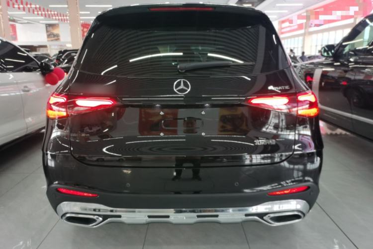 Used Mercedes-Benz GLC 2025 Refreshed GLC 300 L 4MATIC Dynamic Version 5 Seats