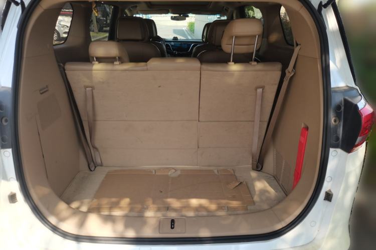 Used Buick GL8 2017 ES 28T Premium Version China V Standard
