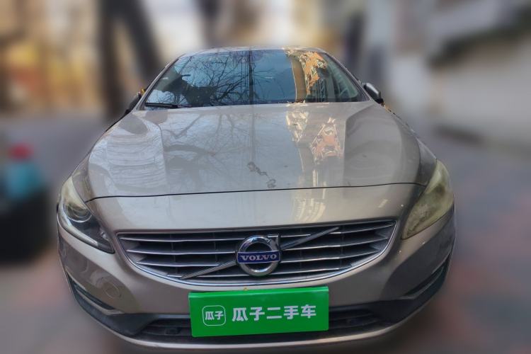 Used Volvo S60 2016 S60L T5 Intelligent Drive Edition
