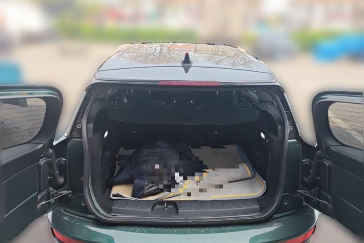 Used MINI Clubman 2016 1.5T COOPER Geek Edition Trunk