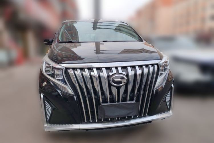 Used GAC Trumpchi M8 2021 Lingxiu Series 390T Deluxe Edition Front