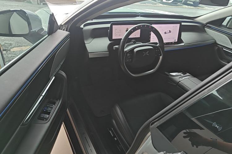 Used XPeng P7 2020 670E
