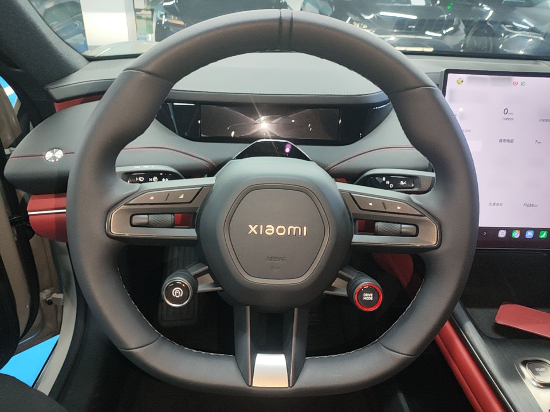 Xiaomi Auto SU7 2024 Rear-Drive Long-Range Intelligent Driving Version — снимка 13