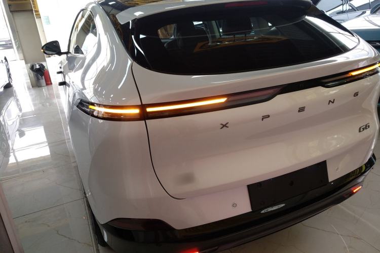 Used XPeng G6 2025 625 Long-Range Max Tech Edition