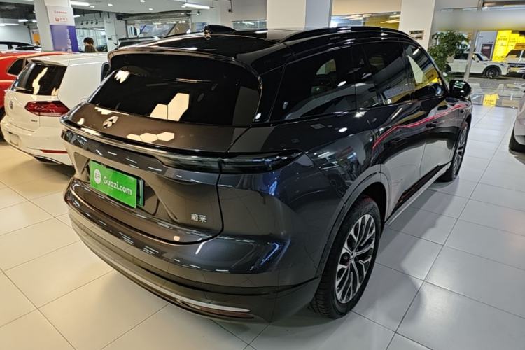 Used Nio ES6 2025 75 kWh
