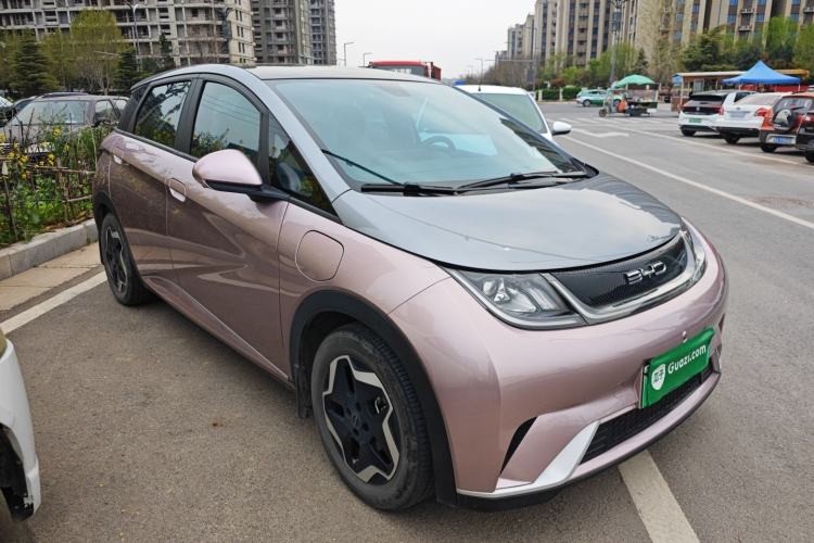 Used BYD Dolphin 2021 405 km Fashion Edition