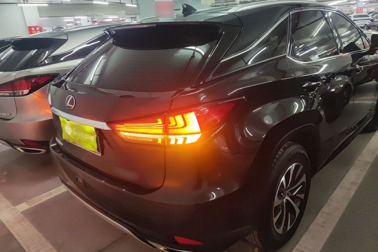 Used Lexus RX 2020 300 Two-Wheel Drive Elite Edition China VI Standard