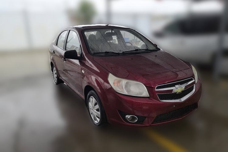Used Chevrolet Lova 2009 1.4 SL MT