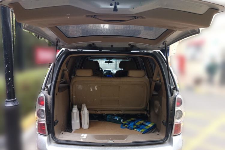 Used Buick GL8 2014 2.4L Classic Edition