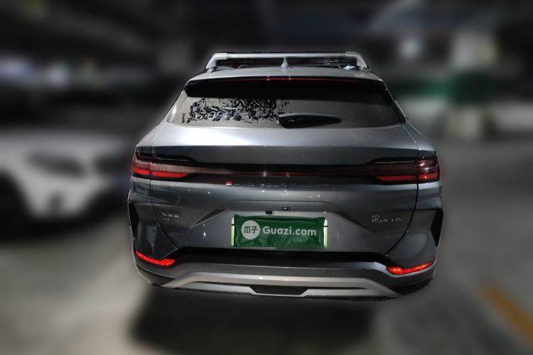 Used BYD Song PLUS New Energy 2023 Champion Edition EV 520KM Prestige Model