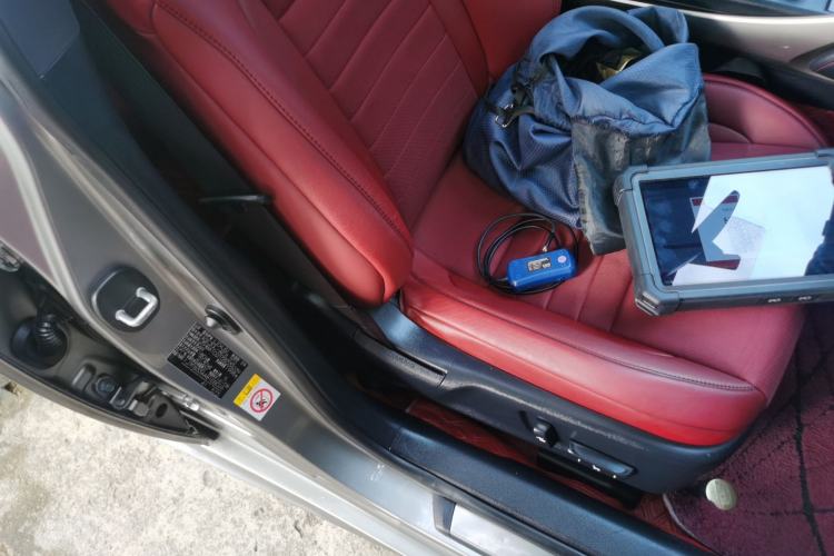 Used Lexus IS 2015 200t F SPORT