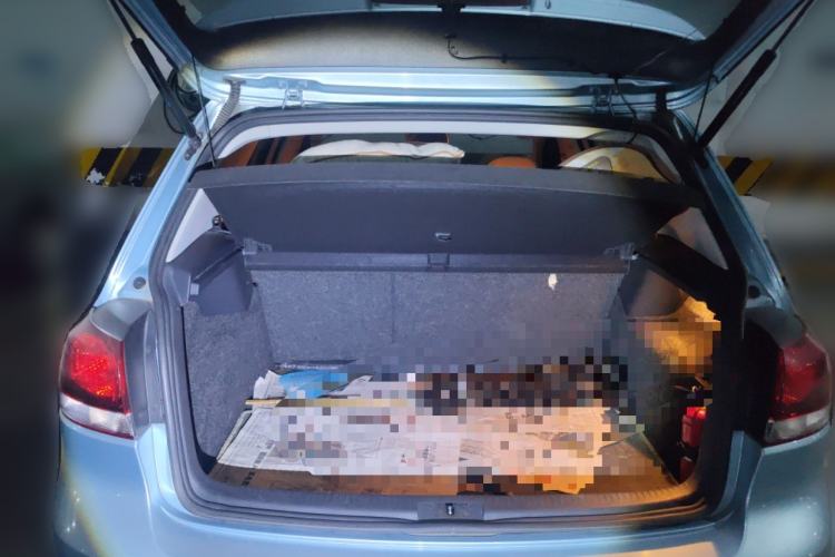 Used Volkswagen Golf 2012 1.4TSI Automatic Luxury Edition