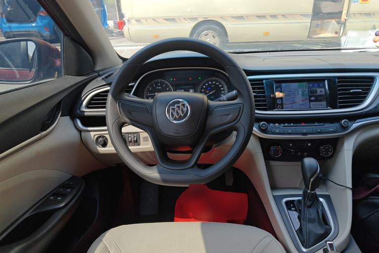 Used Buick GT 2021 Exemplar 1.5L Automatic Elite Version
