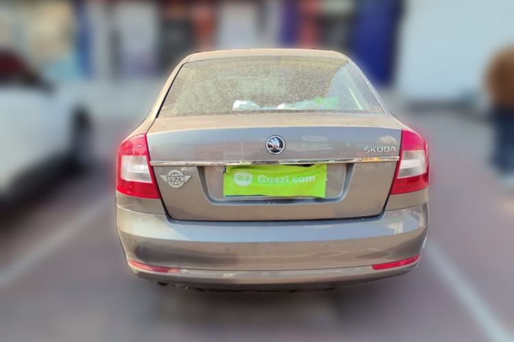 Used Skoda Octavia 2014 1.6L Automatic Yijie Edition
