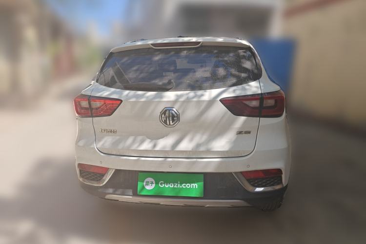 Used MG ZS 2018 1.5L Automatic Luxury Edition China V Standard
