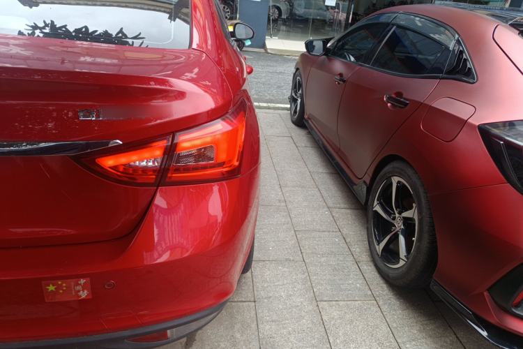 Used Chery Arrizo 5 2019 Revised PRO 1.5L CVT Youth Edition China VI Standard Right Rear Taillight