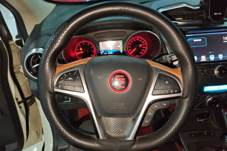 Used BYD Yuan 2016 1.5L Manual Luxury Version