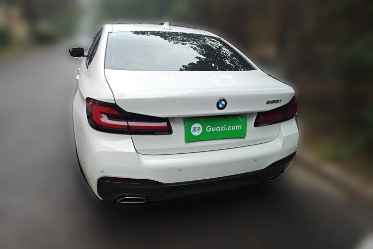 Used BMW 5 Series 2021 525i M Sport Package
