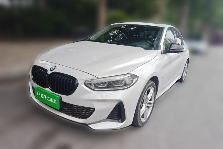 Used BMW 1 Series 2021 120i M Sport Night Edition