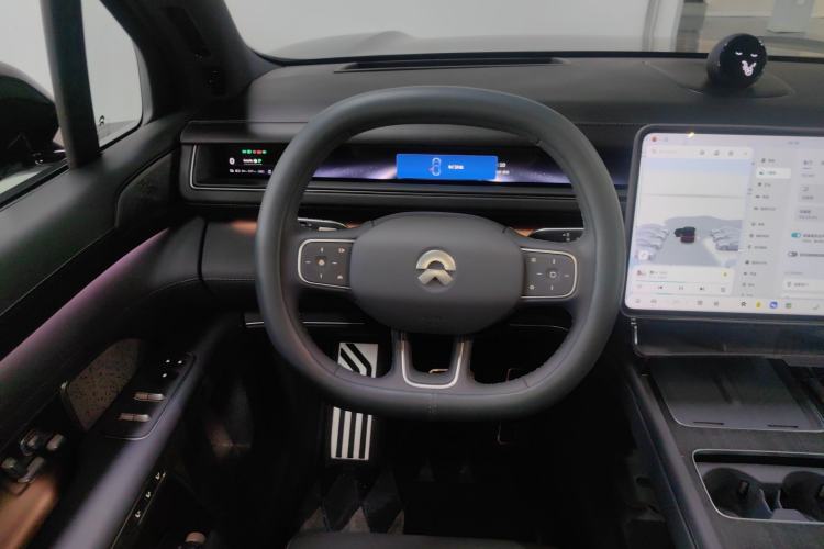 Used Nio ES8 2026 Model 6-seat Executive Luxury Edition
