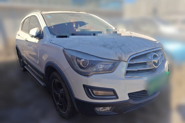 Used Haima S5 2018 1.5T CVT Flagship Model