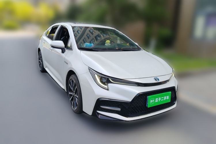 Used Toyota Levin 2021 Dual-Motor 1.8H E-CVT Sport Edition