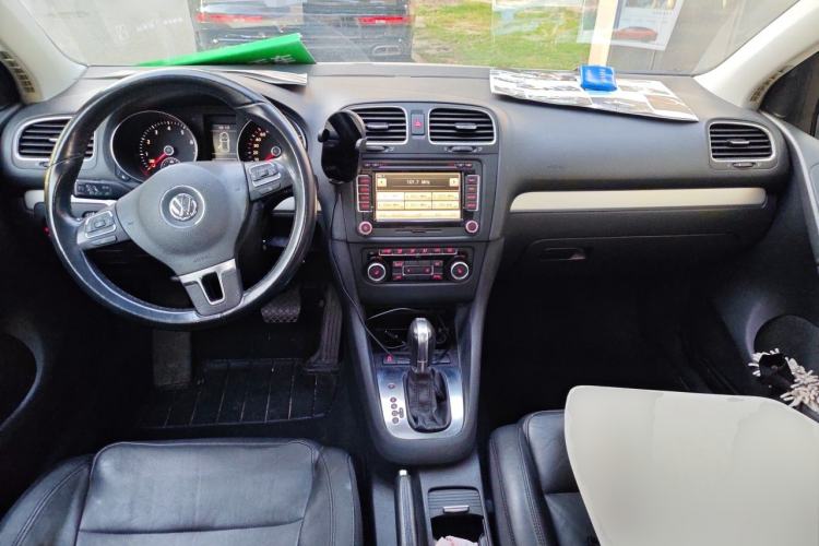 Used Volkswagen Golf 2011 1.4 TSI Automatic Luxury Edition