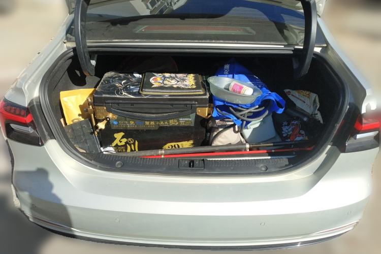 Used Rising ER6 2021 New Dynamic Edition 620km Smart Enjoyment Version
