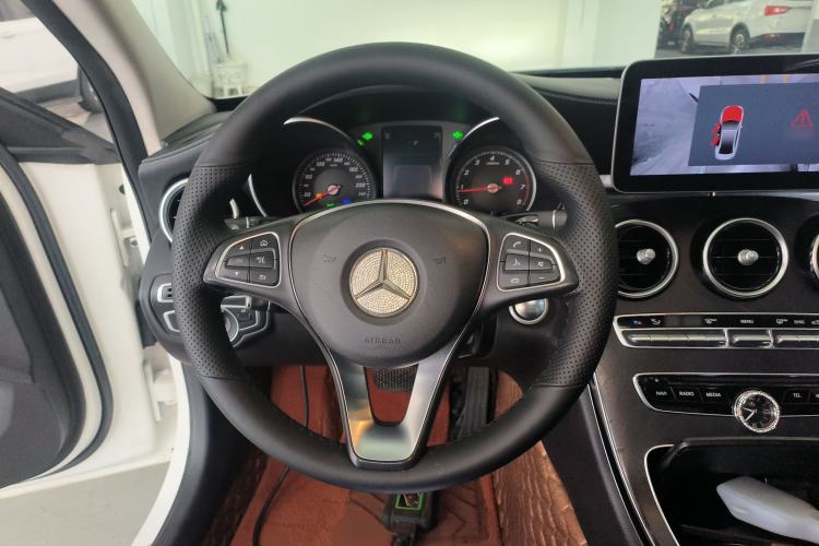 Used Mercedes-Benz C-Class 2017 Facelift C 200 L Sport Edition