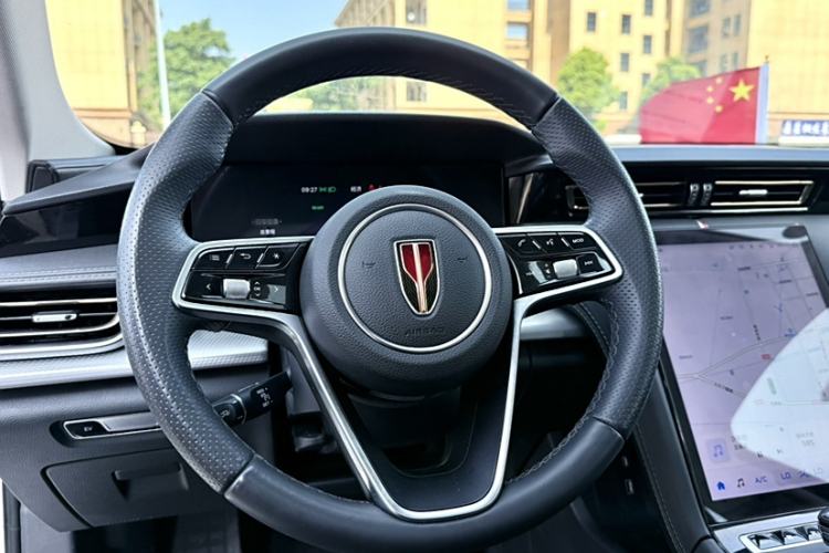 Used Hongqi H5 2023 1.5T HEV Smart Connect Flagship Edition Interior 3