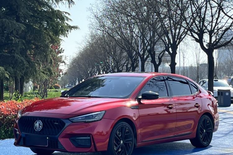 Used MG 6 2020 1.5T Automatic Trophy Luxury Edition