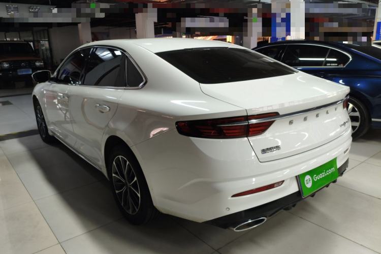 Used Geely Auto Preface 2023 2.0TD Luxury Version
