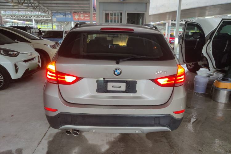 Used BMW X1 2015 sDrive18i Fashion Upgrade Edition
