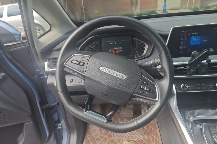Used SAIC MAXUS G50 2022 1.5T Automatic Comfort Touring B Steering Wheel